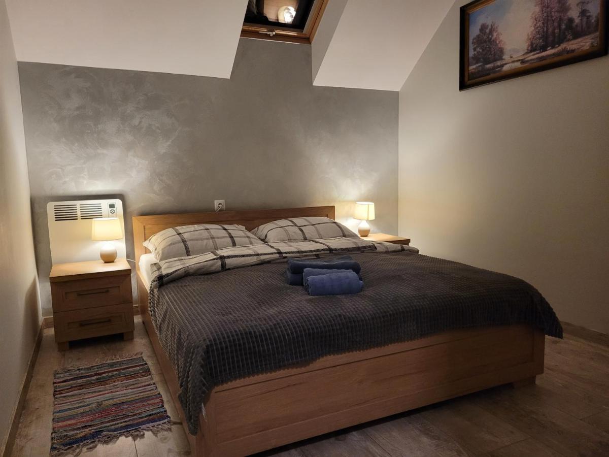 Apartament Komarno II يلينيا غورا المظهر الخارجي الصورة